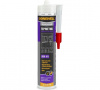 DONEWELL DSK-101 герметик силиконовый универсальный белый 260 мл. (1/12)-