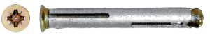 Дюбель рамный 10х182 (1/100 шт.)