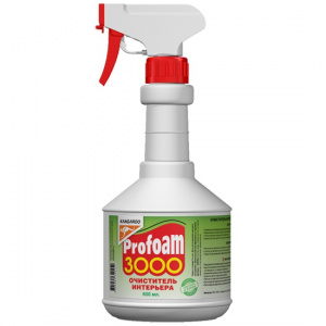 Очиститель интерьера PROFOAM 3000, 600 мл. (1/20)