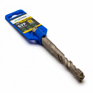Бур по бетону 10х110мм Ultima SDS PLUS (113108)-